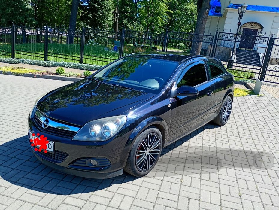 Opel astra H 2008