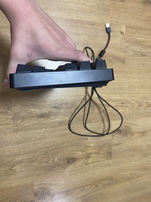 Продам клавіатуру Hator rockfall 2 mecha tkl