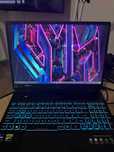 Laptop PREDATOR Helios 16"  i9-13900HX 16GBRAM 1TB SSD GeForce RTX4060