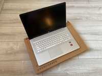 Laptop notebook HP Pavilion   17,3"/Ryzen5/8GB/512GB/Win11 nowy