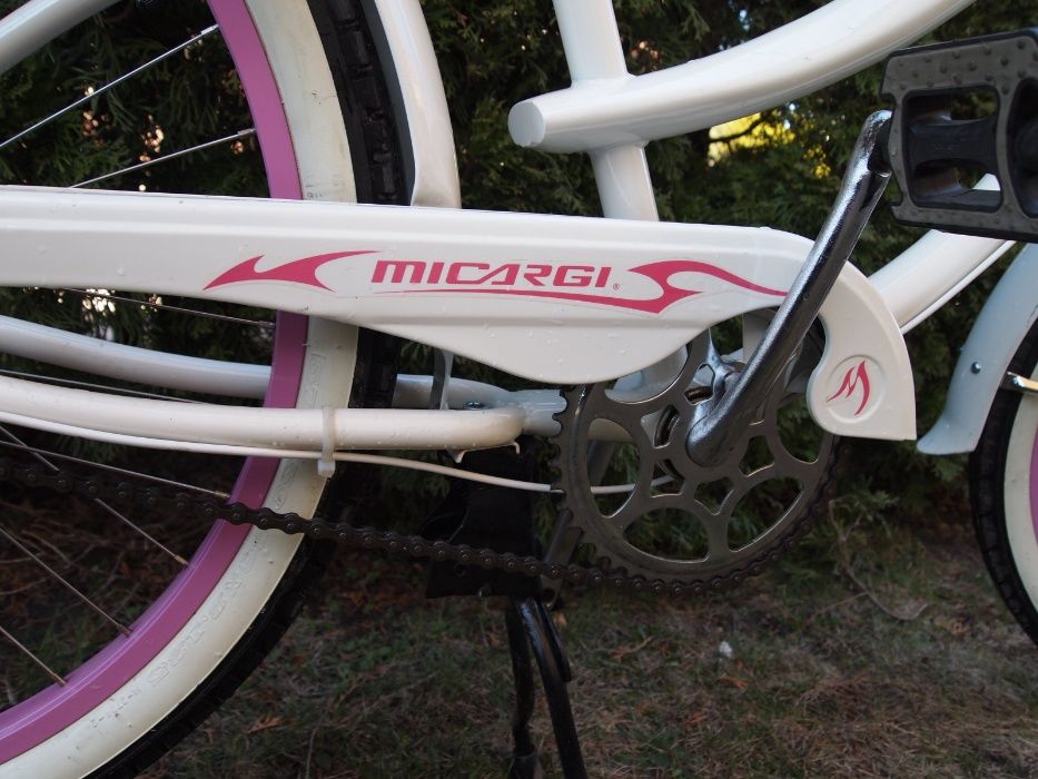 Stylowy Beach Cruiser MICARGI Rover gx