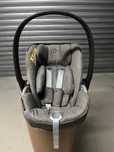 Babycoque Cybex Cloud Z i-size (tecido especial )