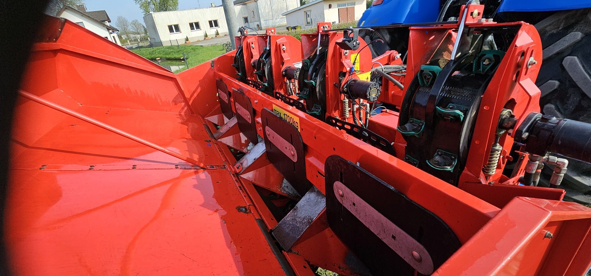 Sadzarka Grimme GL34K DFB