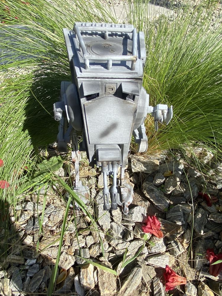 AT-ST figurki star wars