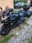 Suzuki gsx 1250 fa od motocyklisty