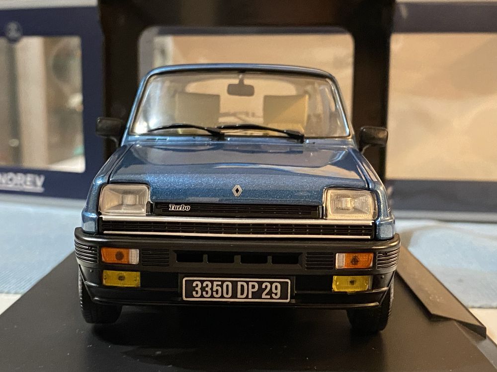 Renault 5 Alpine Turbo 1:18 Norev