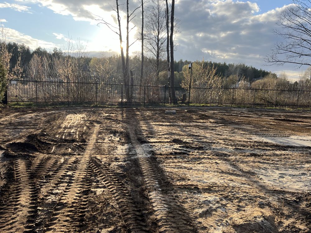 Прийму грунт на підсипку