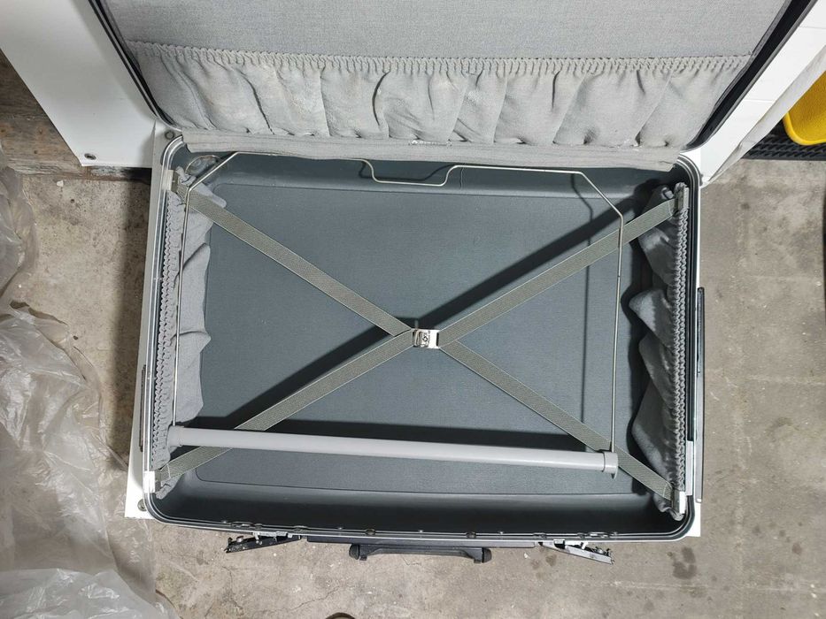 Mala de Viagem Samsonite Rígida - Grande Capacidade 74x54x23cm