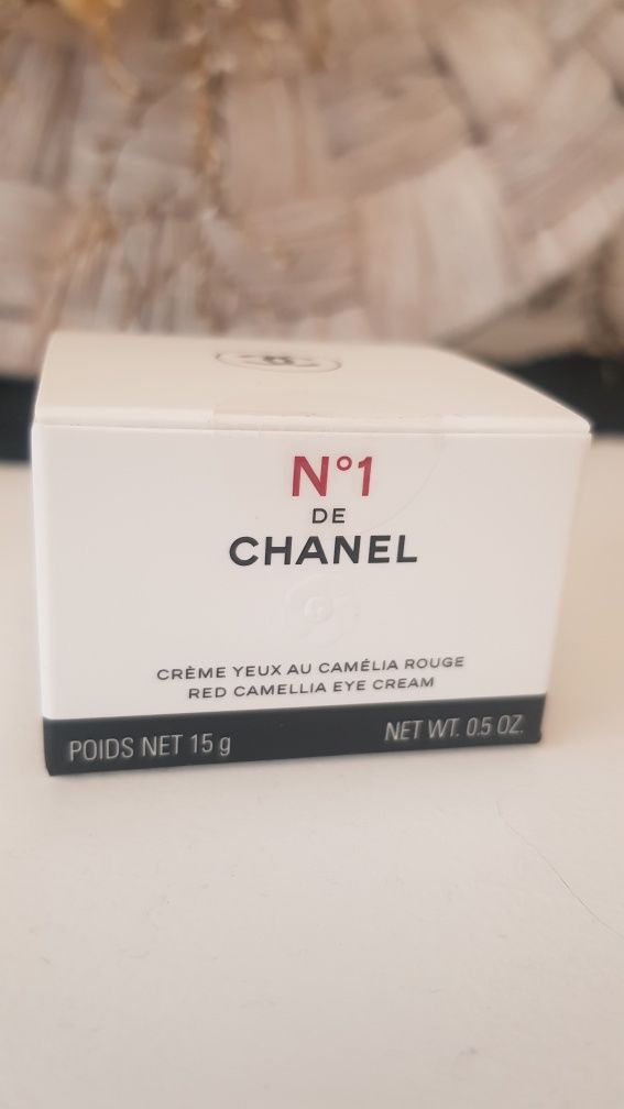 Creme chanel No1De.