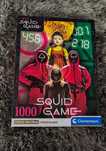 Puzzle Squid Game NOWE 1000 elementów