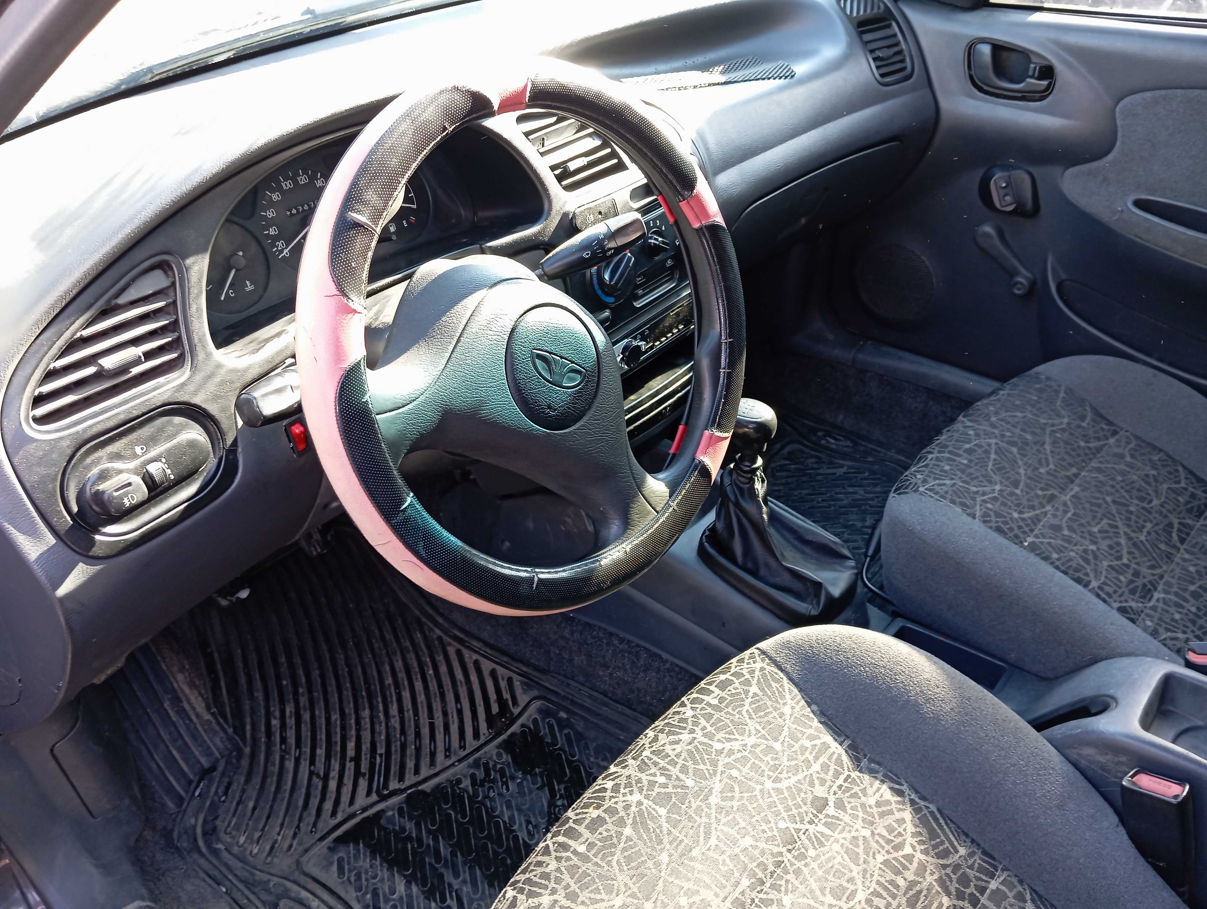 DAEWOO LANOS 2007 року. Двигун 1.5