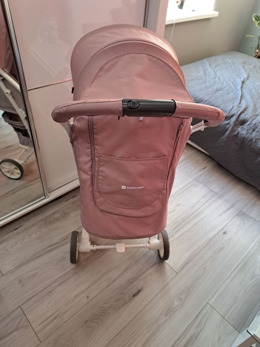 Wózek spacerowy Euro Cart Volt Pro