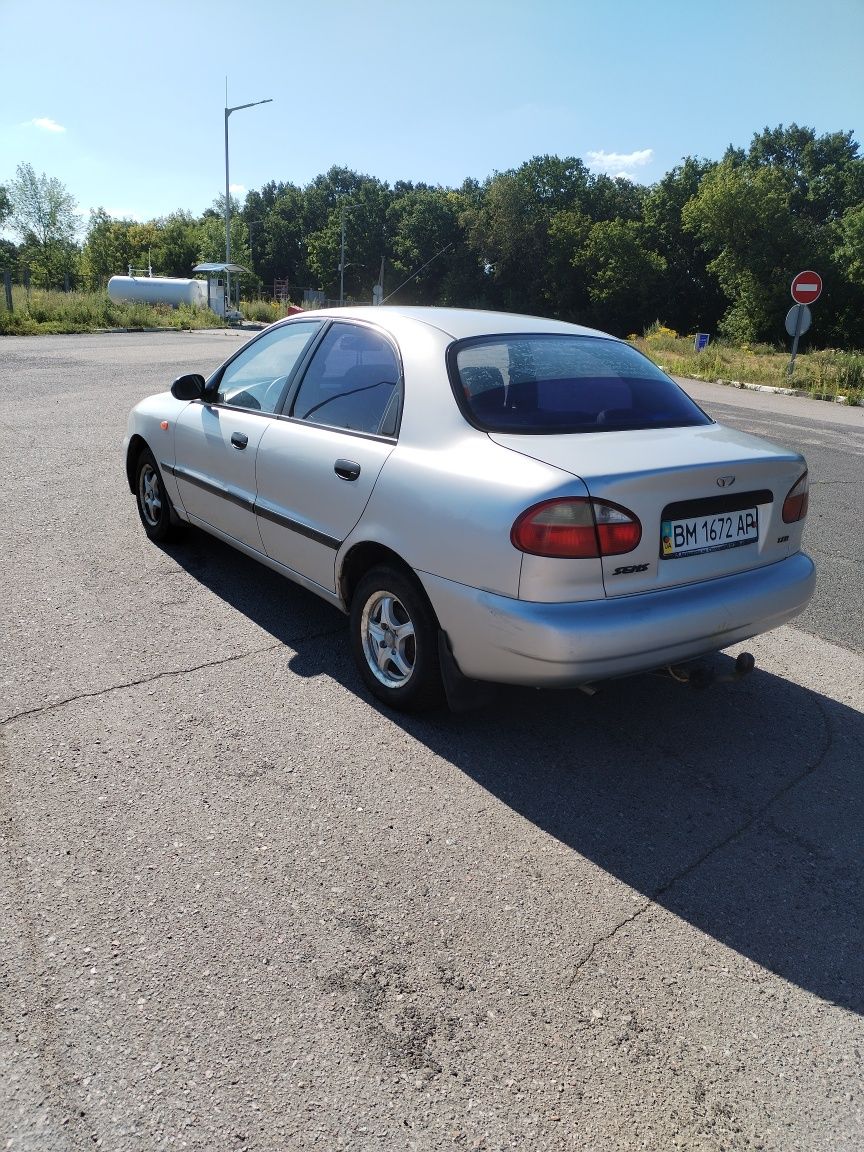 Daewoo Sens (Деу Сенс Део) 1.3 2005