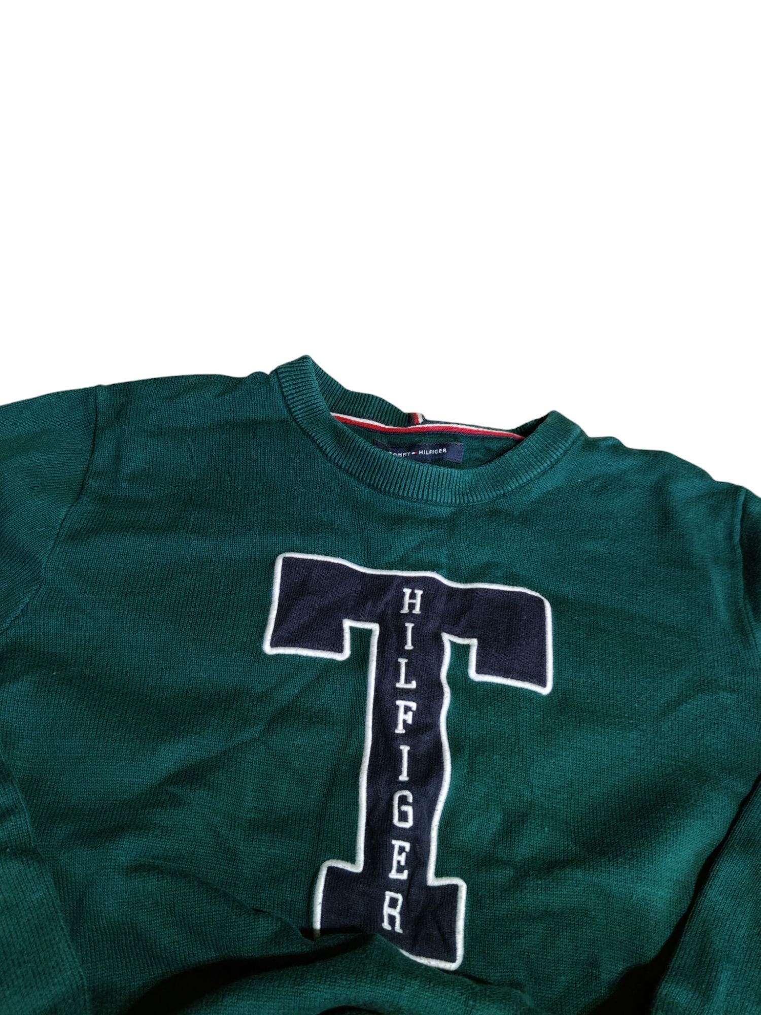 **Tommy Hilfiger** Sweter r.M