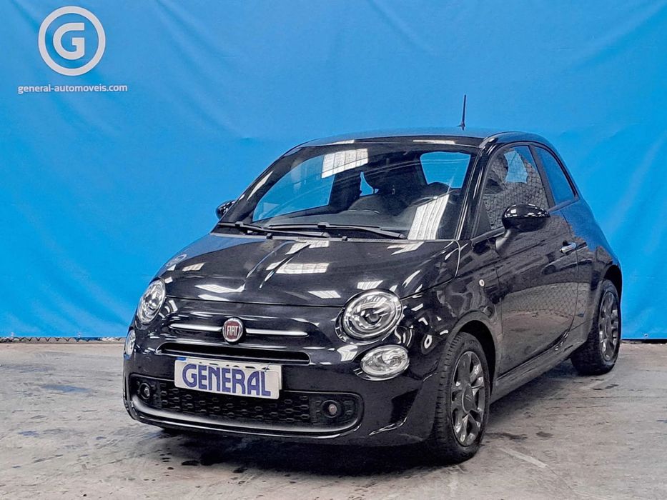 Fiat 500 1.0 Hybrid Sport