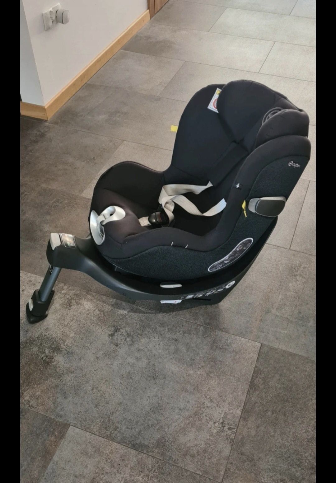 Cybex sirona Z i-size