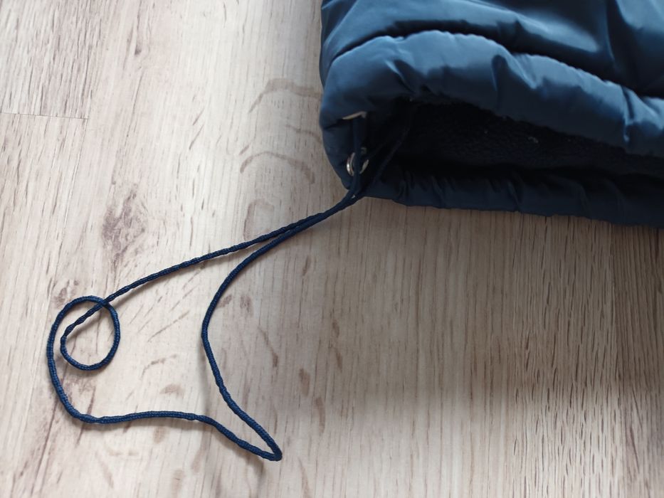 Kurtka zimowa chłopięca Coccodrillo r. 92