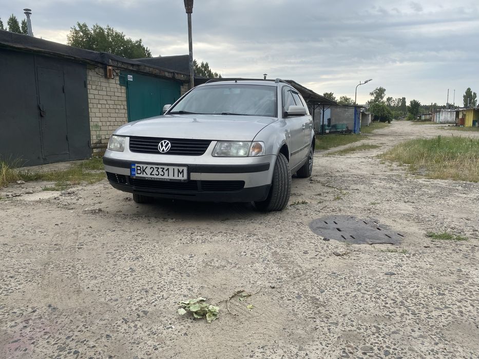 Пасат б5 повнопривідний