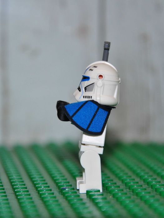 F1722. Nowa Figurka LEGO Star Wars - sw1315 Captain Rex, 501st Phase 2