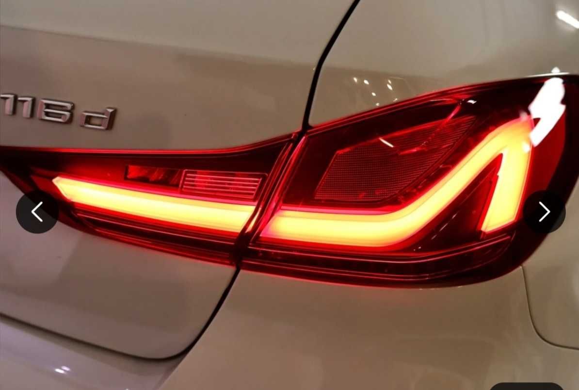 BMW 116d F40 pack desportivo M - 49000 km