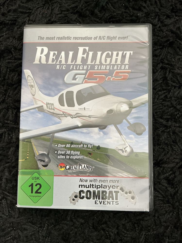 Futaba symulator realFlight