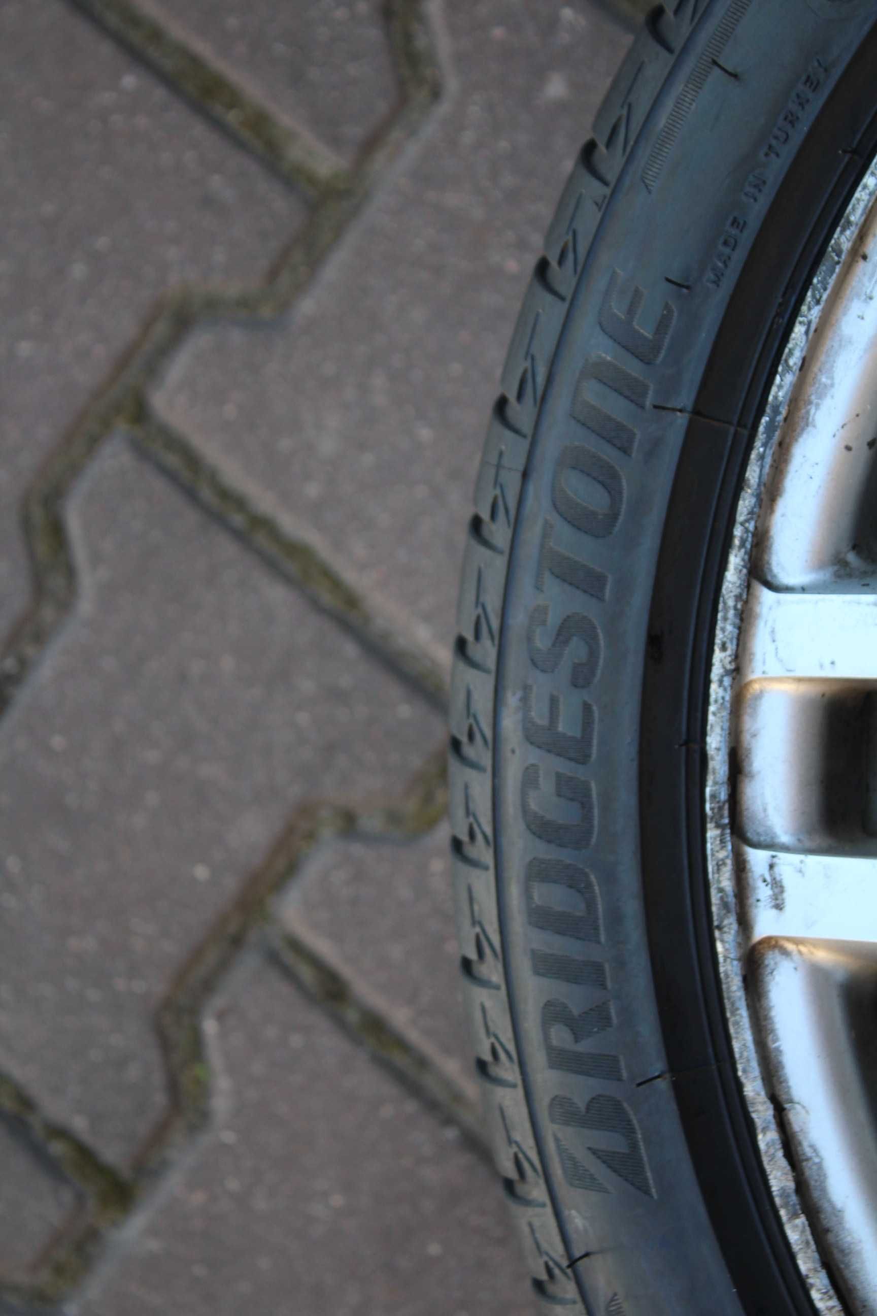 245 40 R19 Bridgestone Turanza T005