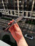 Складний ніж Microtech Knives Socom Bravo Mini Titanium