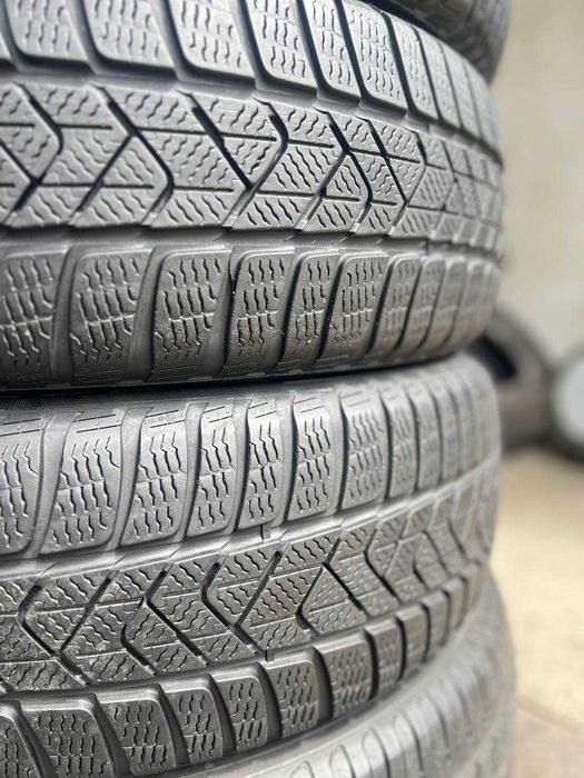Зимові Шини 205 55 R19 Pirelli 2024 Year!