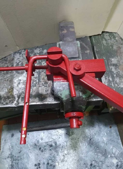 Ручной Арматурогиб до 12мм для гибки арматуры