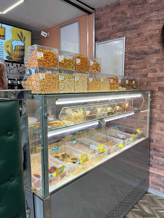 Продам працюючий магазин розливного пива