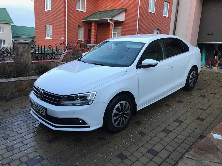 Автомобіль Wolksvagen Jetta