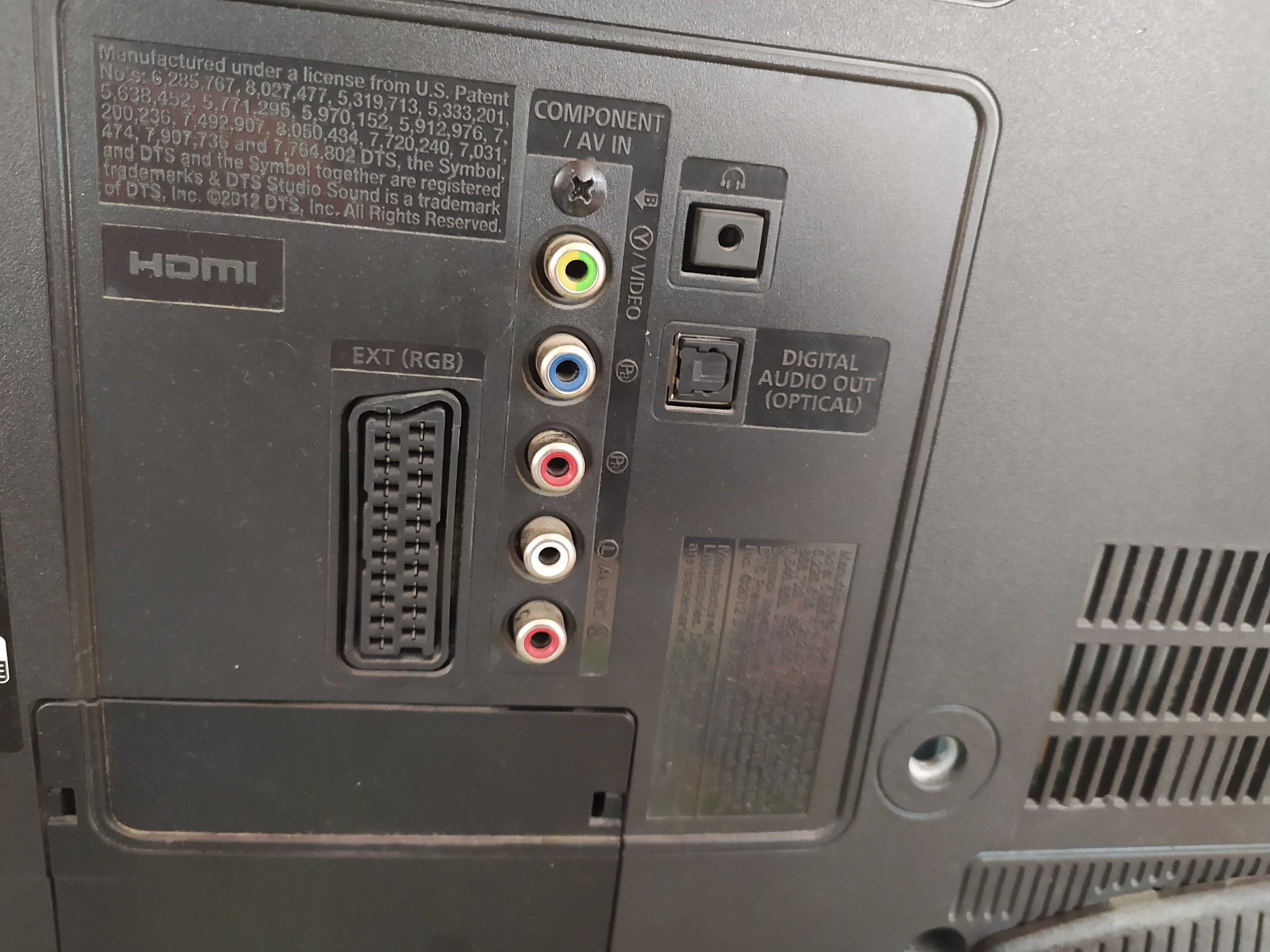 Samsung 32 cale.