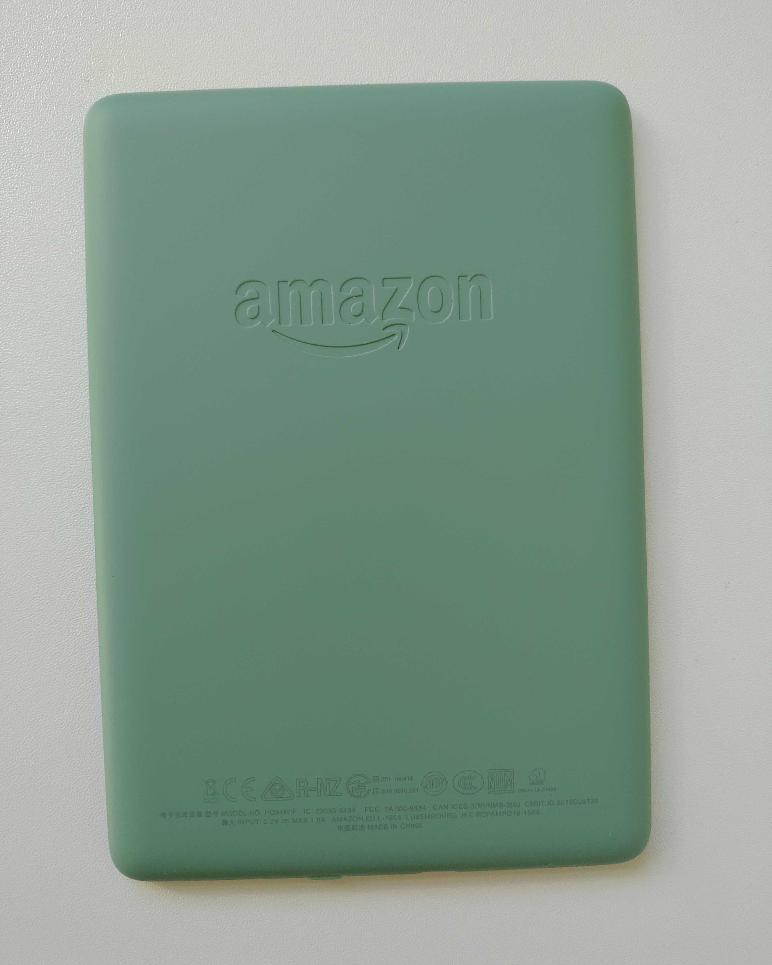 kindle paperwhite 10 6" підсв 8 gb синя/зелена/червона/чорна