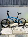 Bicicleta Bmx Btwin