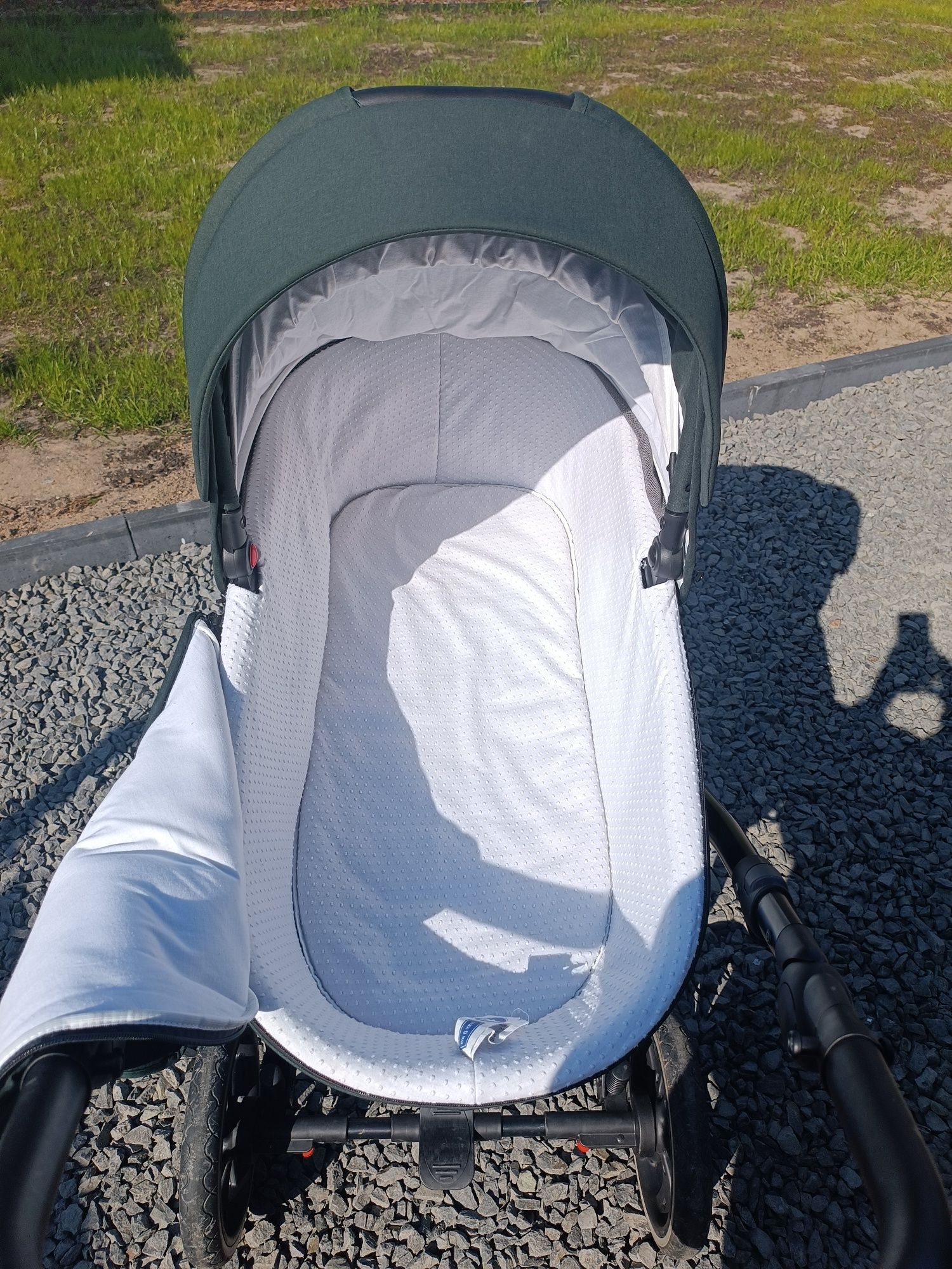 Tutis uno+ wózek 2w1