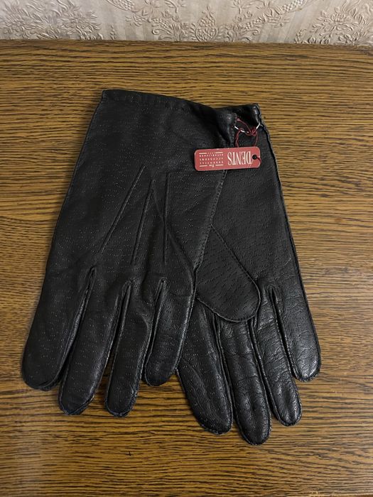 Dents мужские перчатки