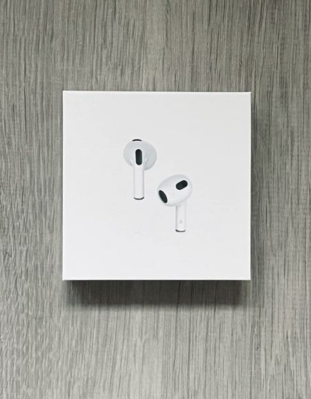 AirPods (3.ª geração)