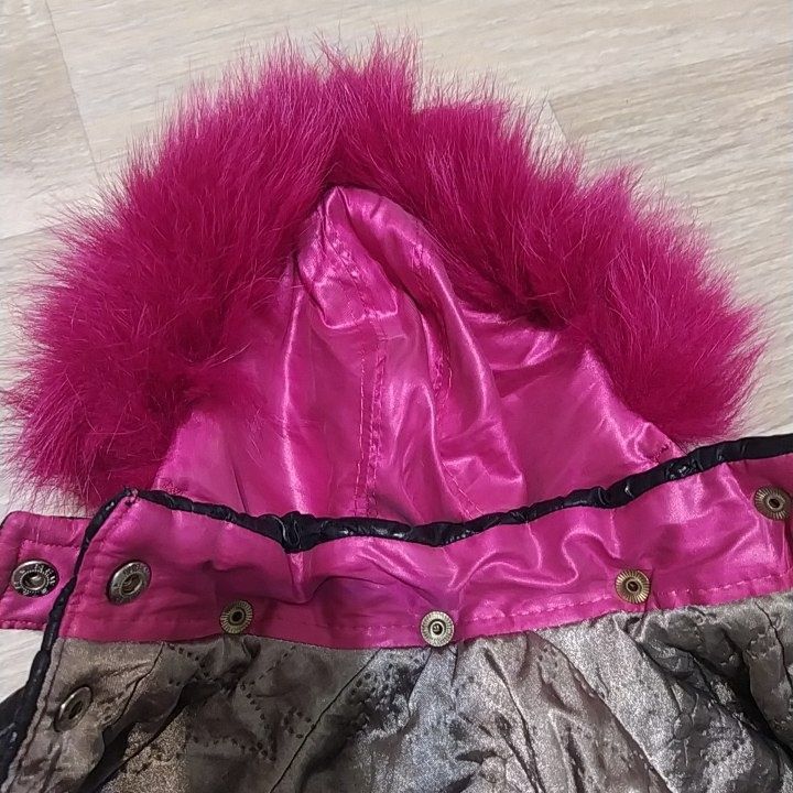 Зимняя одежда для собаки