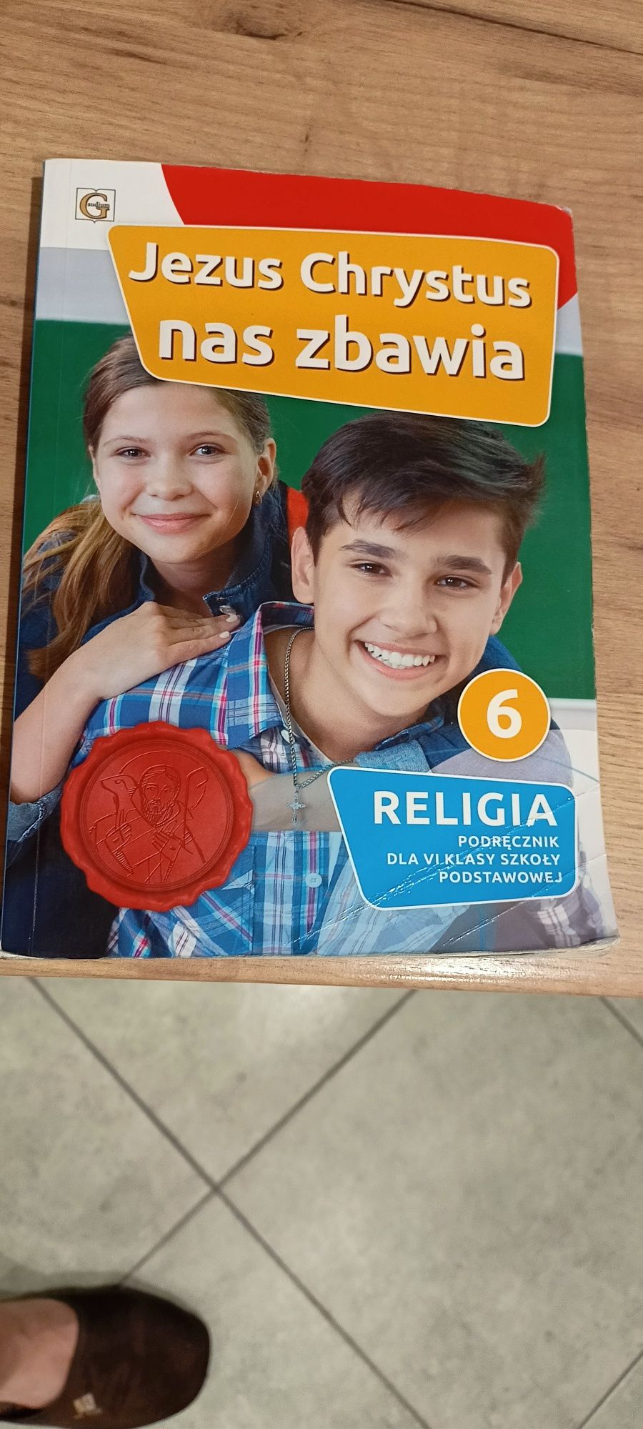 Jezus Chrystus nas zbawia 6