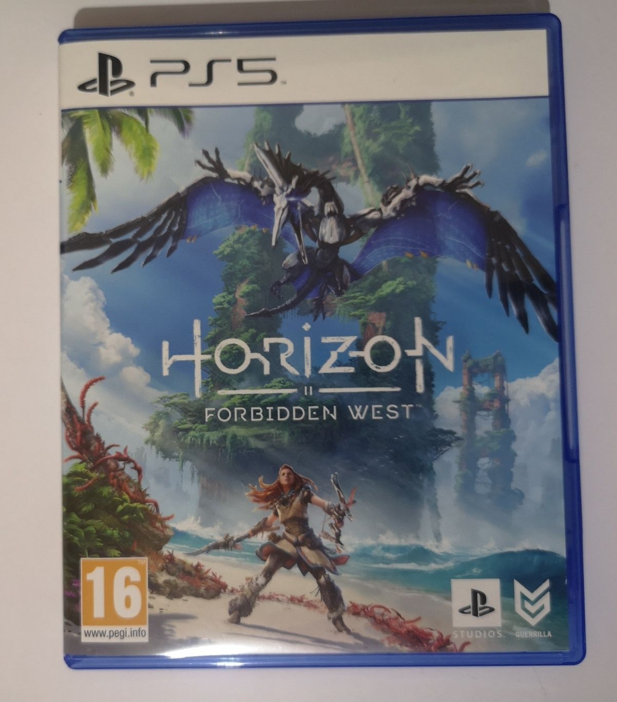 Продам игру Horizon Forbidden West На пс5