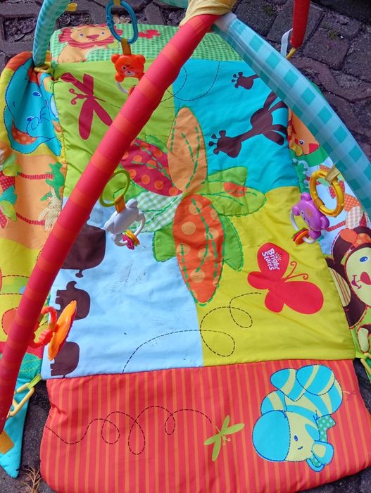 Mata edukacyjna dla niemowlaka