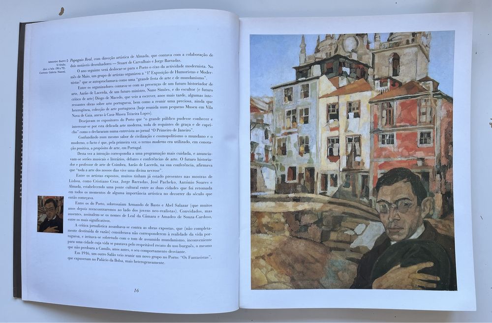 Pintura Portuguesa no Século XX - Bernardo Pinto de Almeida (Livro)