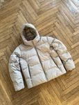 Kurtka uniqlo 3d cut parka seamless