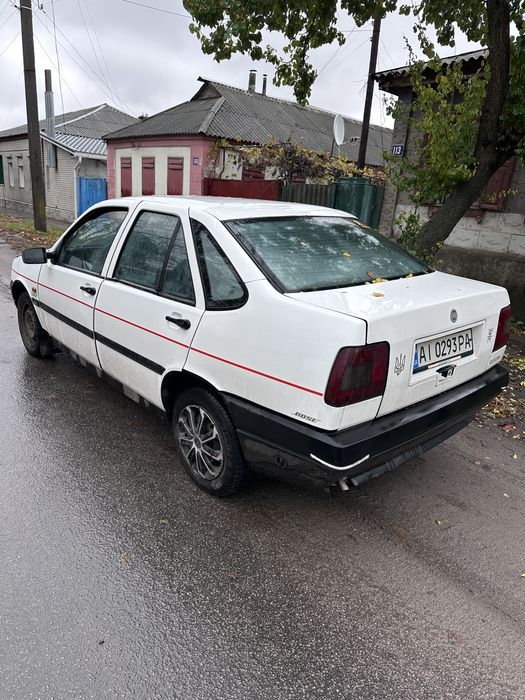 Фиат темпра новый мотор газ