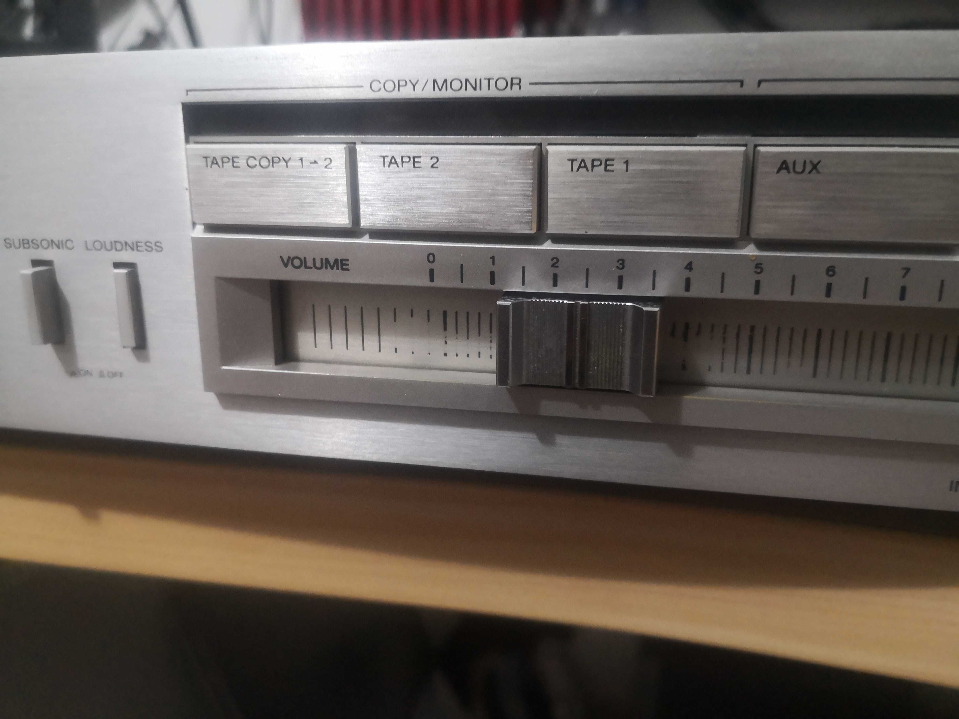 Amplificador Sony TA-AX3 Legato Linear
