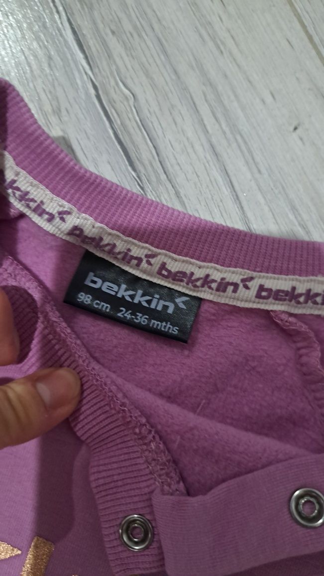 Zestaw sukienek 98 2/3l