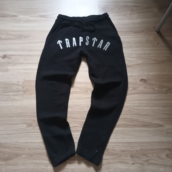 Штани trepstar black drill