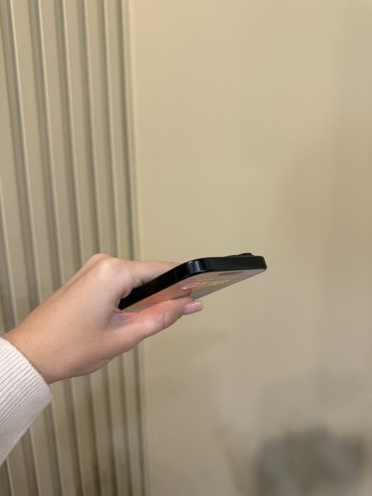 Used IPHONE 16 Pro 256 Black Titanium Neverlock Дорошенка,28 IGrand