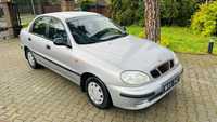 Daewoo Lanos Daewoo Lanos 1.5 benzyna, 1998r. - Pierwszy właściciel