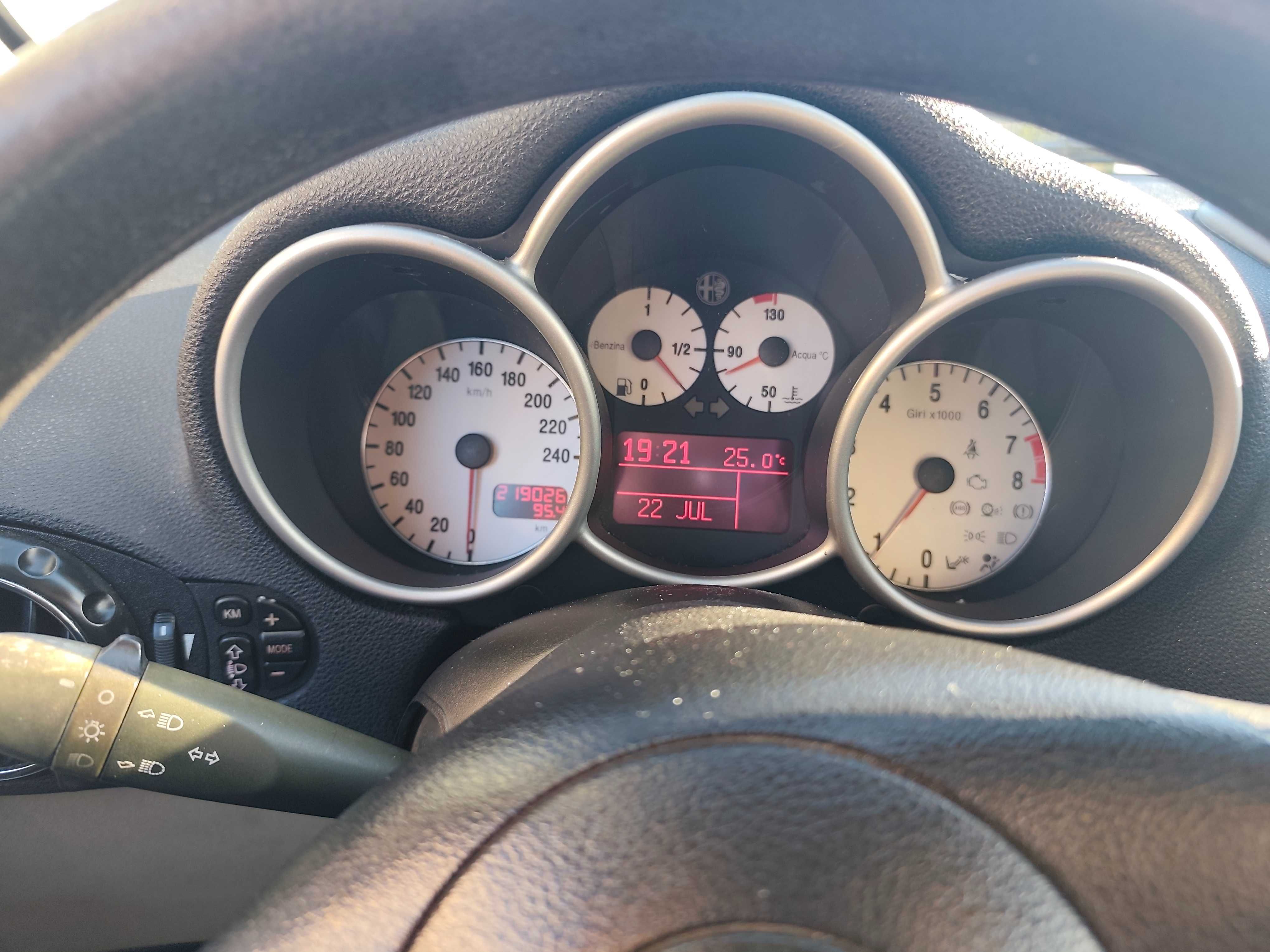 Alfa Romeo 147 GPL